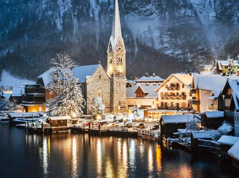 Parish of the Assumption-哈尔施塔特必去景点