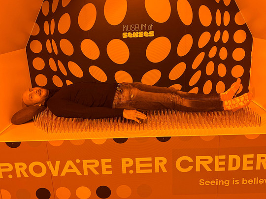 Museum of Senses Milano-米兰必去景点