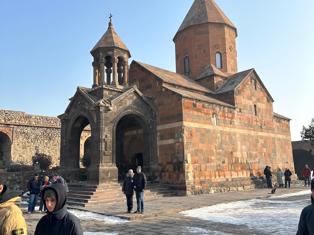 Yerani Travel-埃里温必去景点