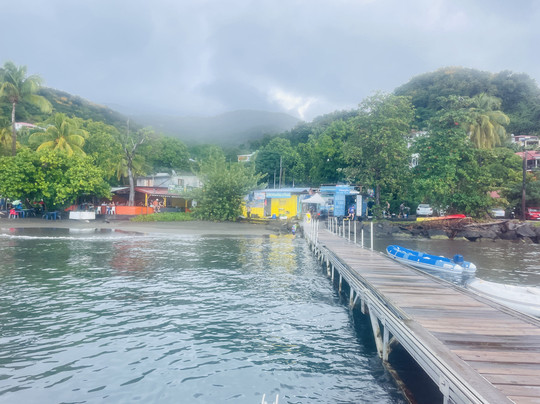 Caraibe Kayak-Bouillante必去景点