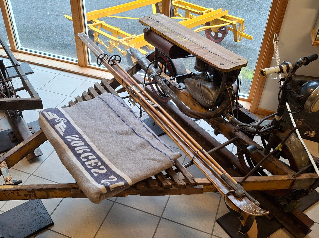 Flåm Railway Museum-弗洛姆必去景点