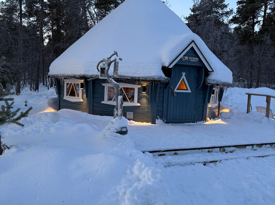 Angeli Reindeer Farm-伊纳里必去景点