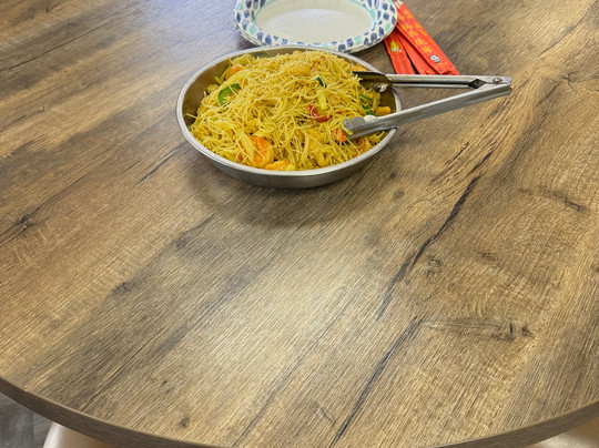 Queen's Bowl Chinese Food