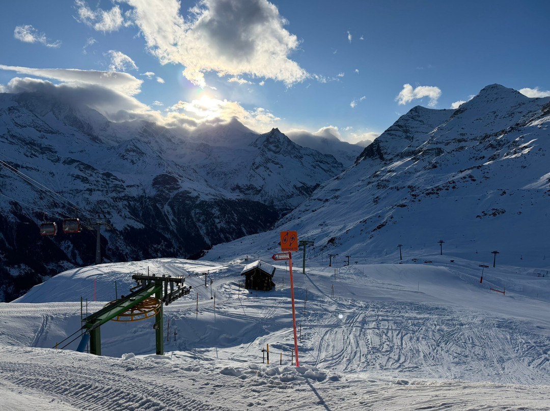 Element Ski School-韦比尔必去景点