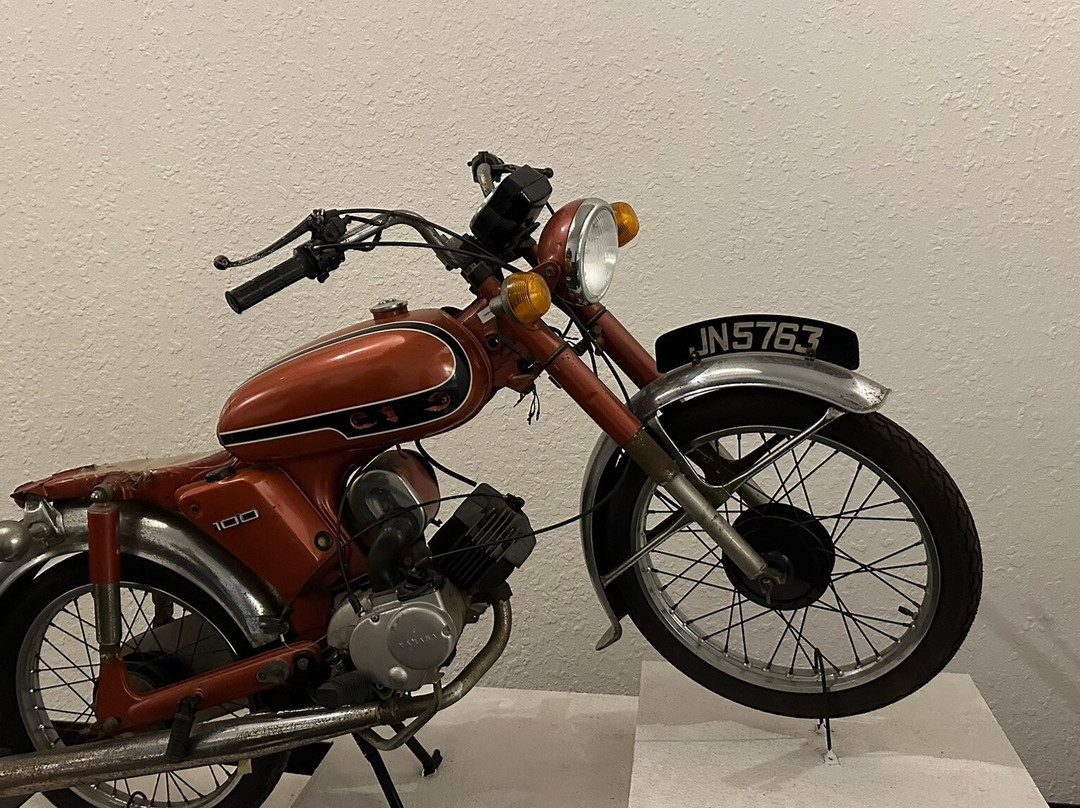 Museum of Royal Malaysian Customs Department​​​-马六甲必去景点