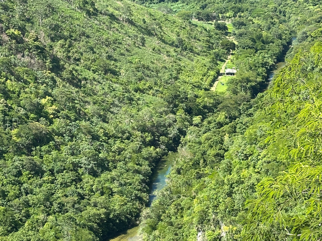 Cachoeira Boca da Onça-Bodoquena必去景点