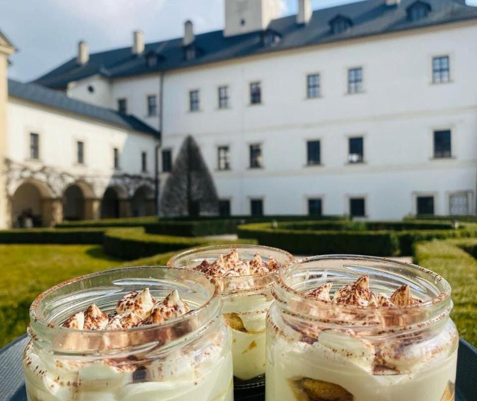 Hotel Zamek Letohrad