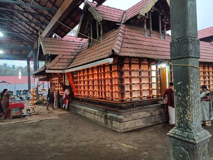 Sree Vairankode Bhagavathy Temple-Tirur必去景点