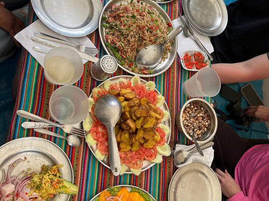 Evolution Treks Peru-库斯科必去景点