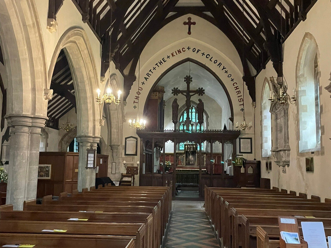 Chawton House-Chawton必去景点