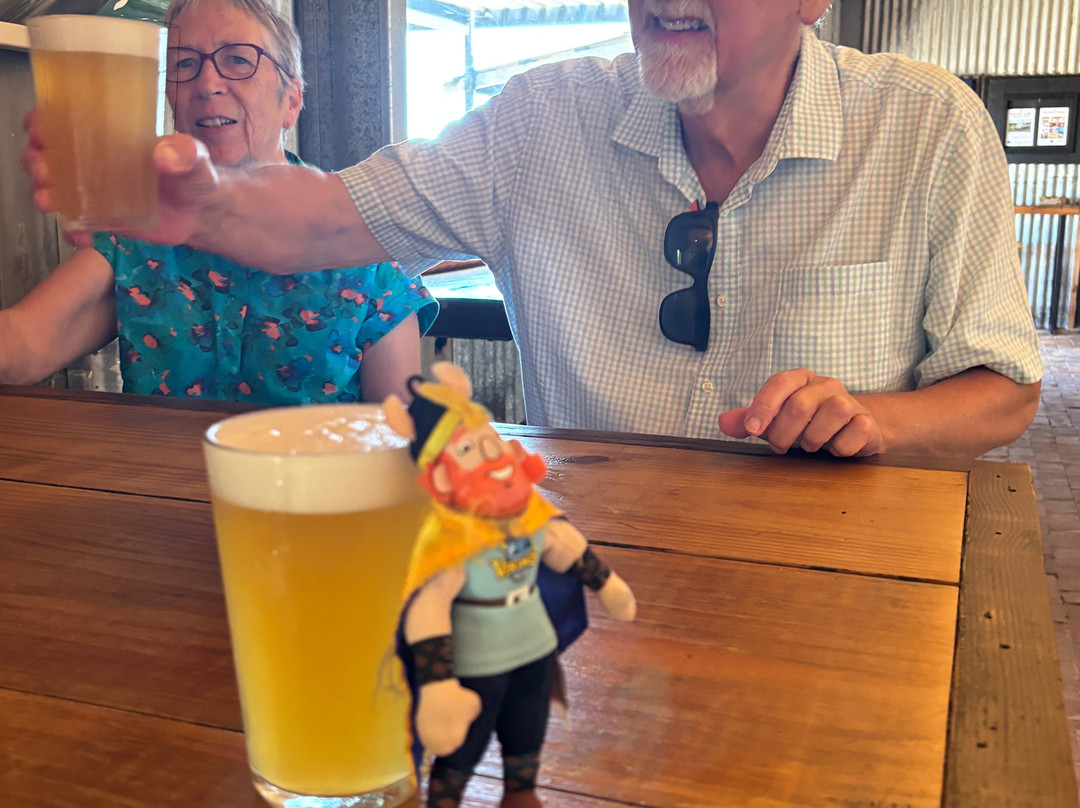 Kangaroo Island Brewery-金斯科特必去景点