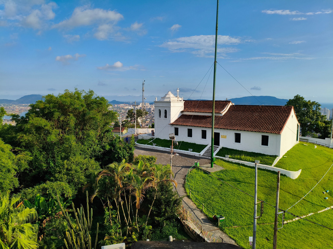 Monte Serrat-桑托斯必去景点