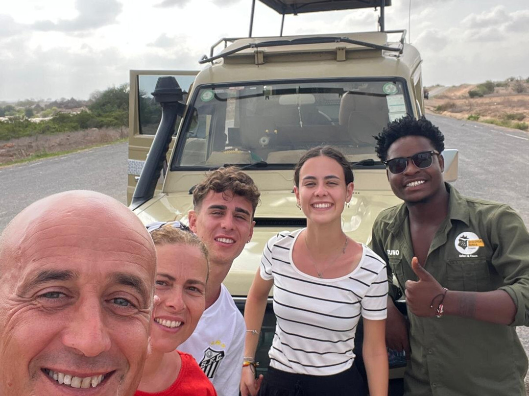 Discovery Kenya con Fragola-瓦塔木必去景点