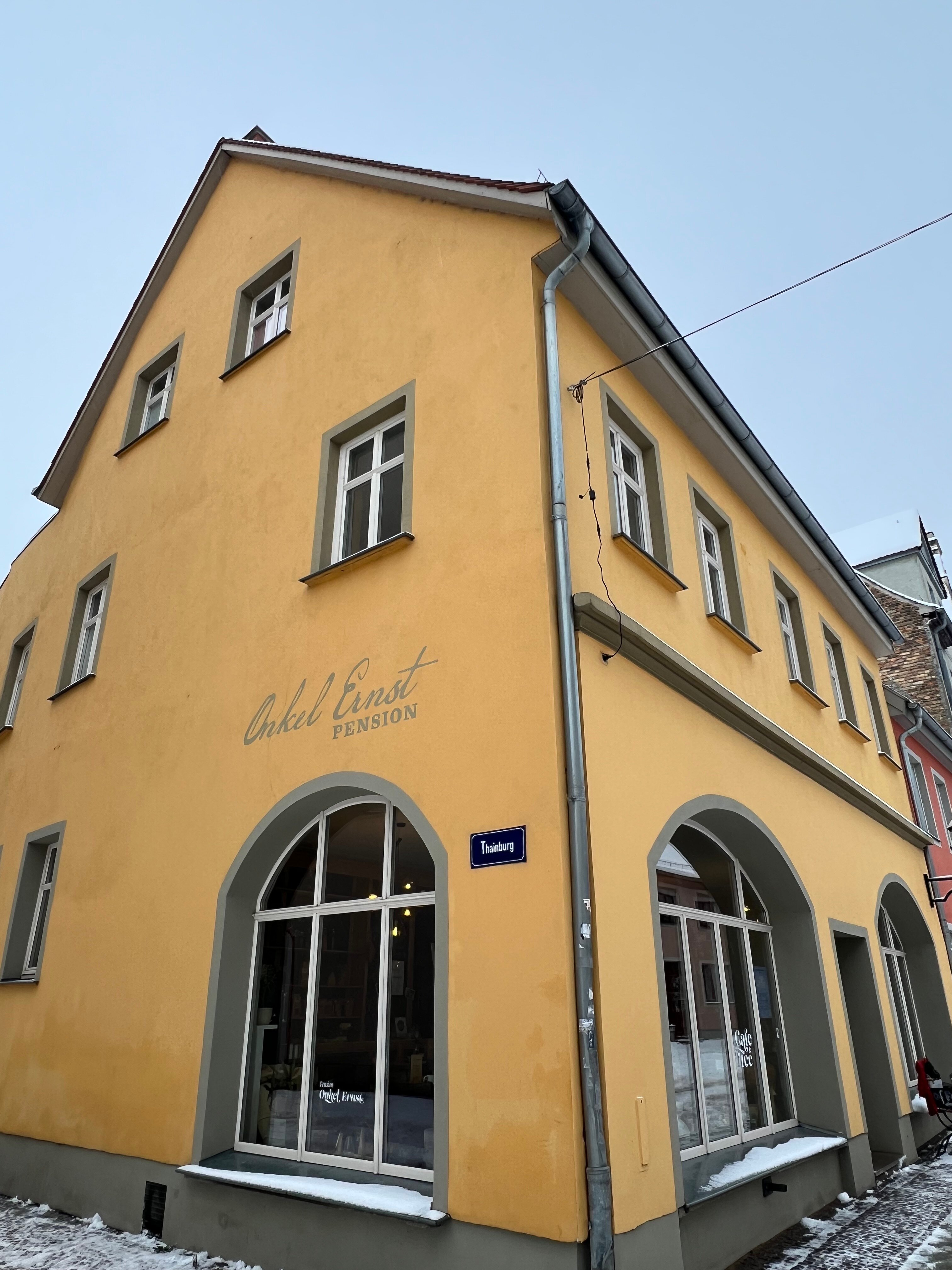 Pension Onkel Ernst-官方