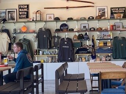 The Allagash Bungalow-斯卡伯勒必去景点