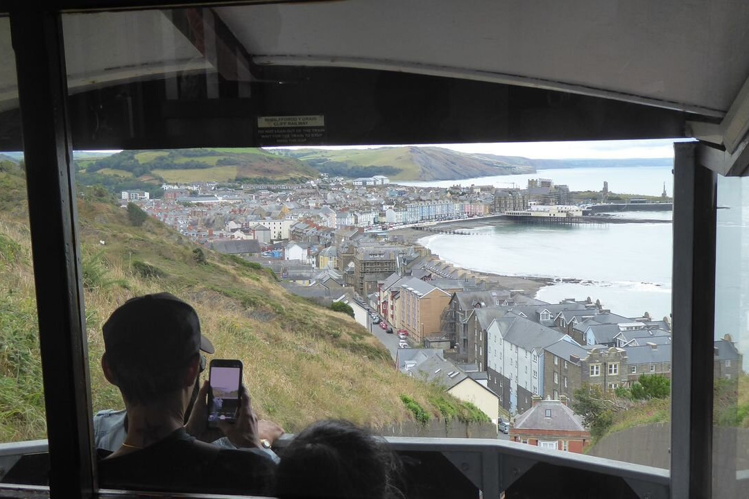 Aberystwyth Cliff Railway-阿伯里斯特威斯必去景点