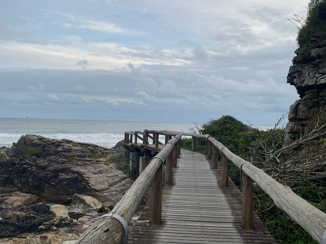Gruta das Encantadas-Ilha do Mel必去景点