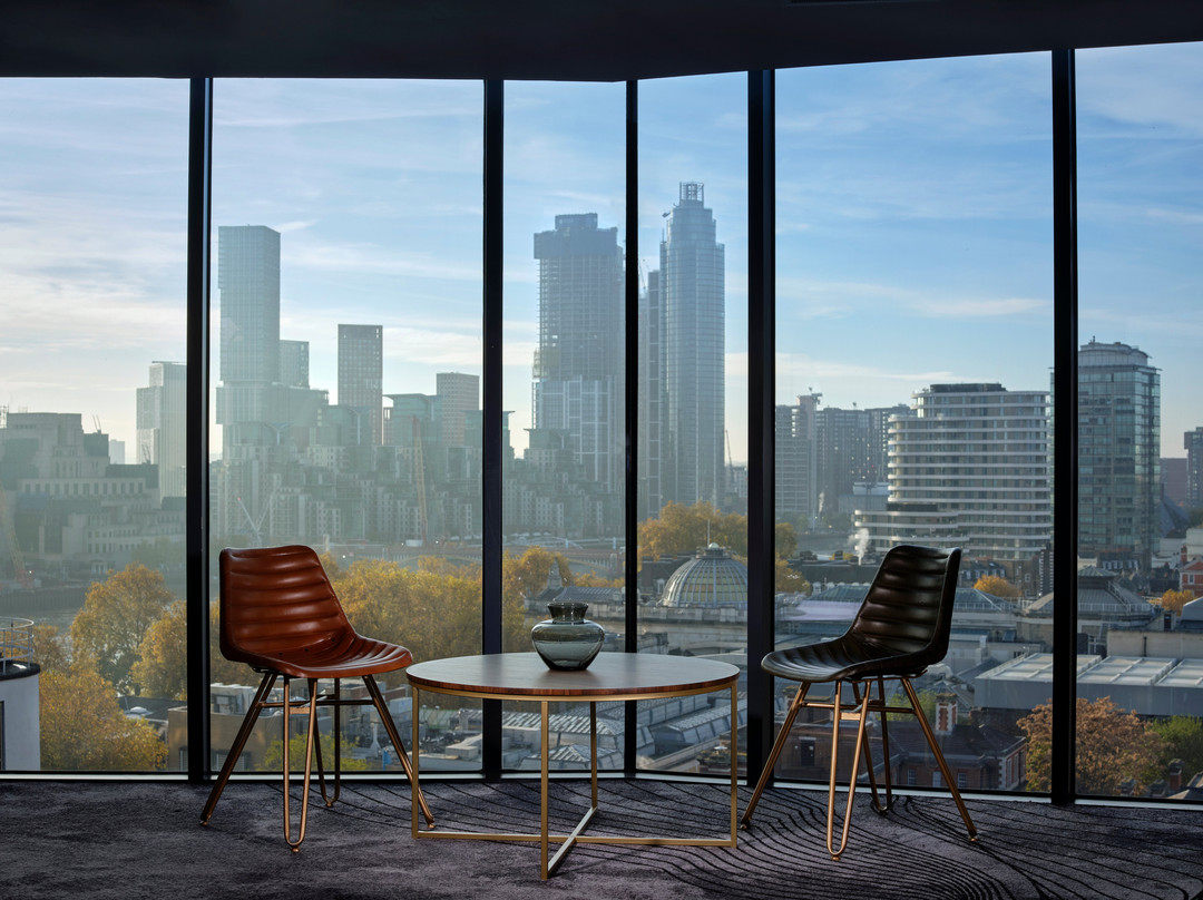 伦敦威斯敏斯特Riu Plaza酒店主图