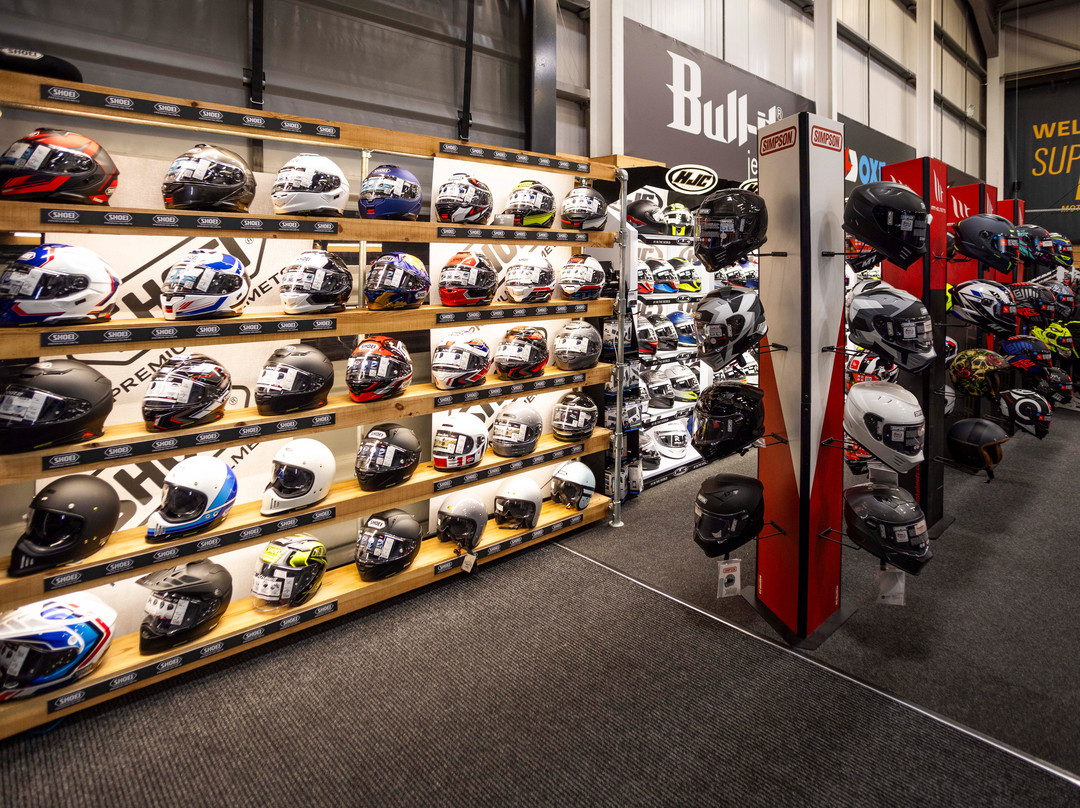 SuperBike Factory-麦克尔斯菲尔德必去景点