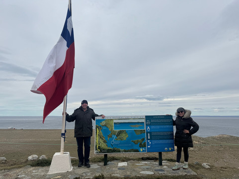 isla magdalena-蓬塔阿雷纳斯必去景点