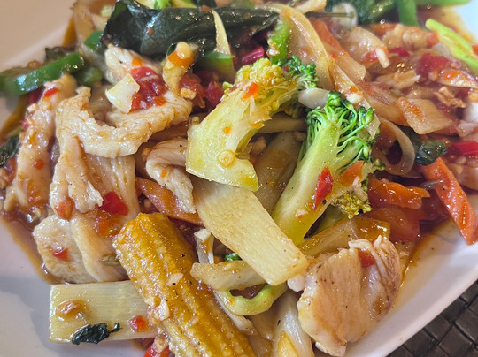 Chanhchhay restaurant thai