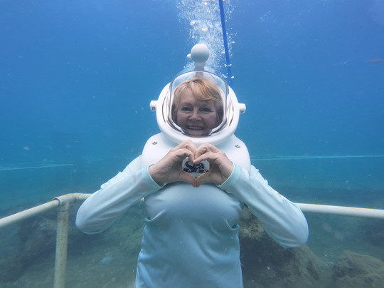 Sea Trek St. Maarten-菲利普斯堡必去景点