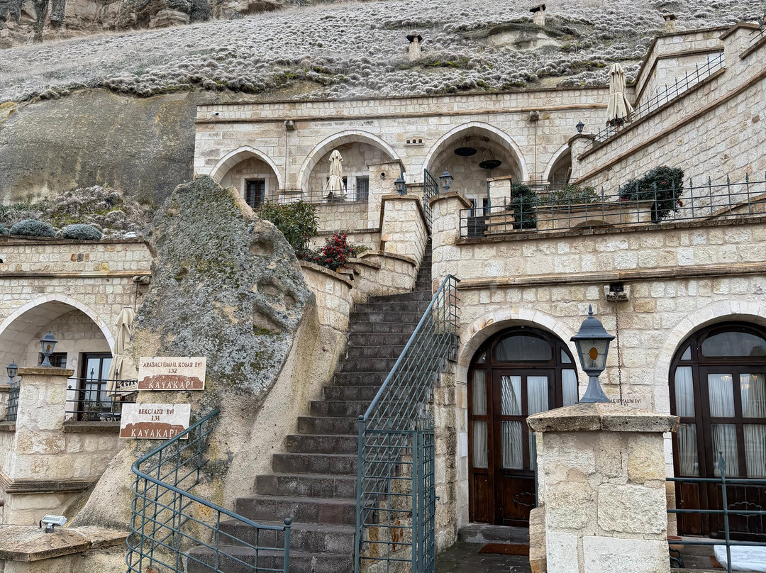乌鲁日鲁卡帕多奇亚卡亚卡匹高级洞穴酒店主图