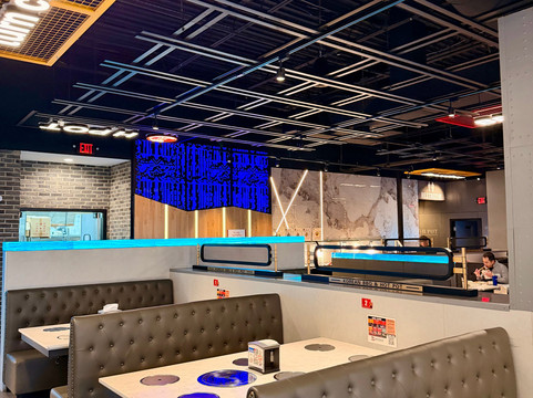 H Pot Korean BBQ & Hot Pot