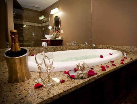 Timberlake Lodge Hotel-客卧