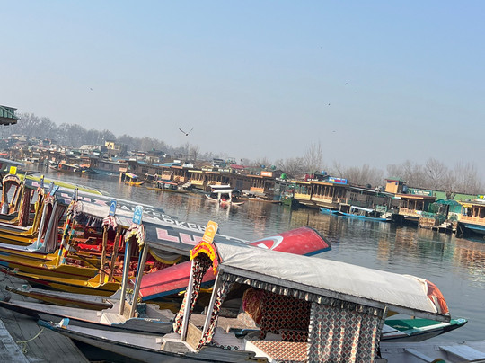 Sunway Kashmir Tour & Travels-斯利那加必去景点