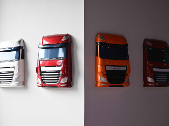 DAF Museum-埃因霍温必去景点