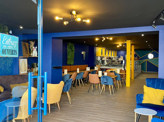 Deli Kitchen By la Fabric