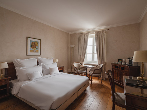 多美茵夏朵位克斯酒店主图