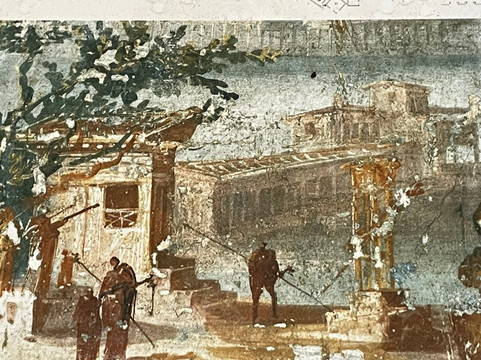 Villa San Marco-斯塔比亚海堡必去景点