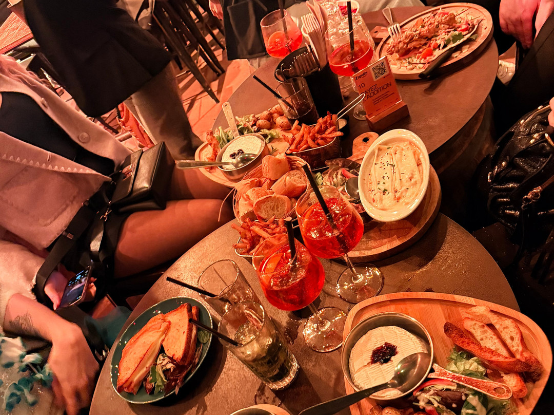 Zapata Toulouse-图卢兹必去景点