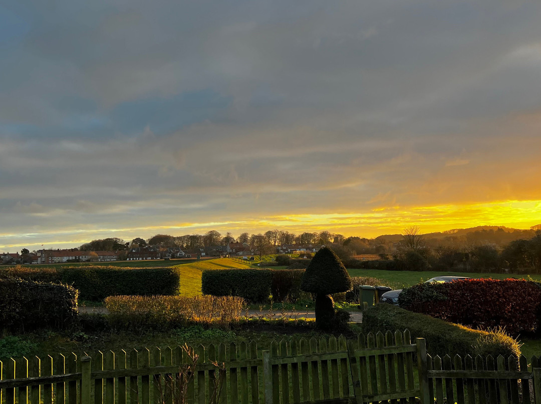Wiveton Hall-布莱克尼必去景点