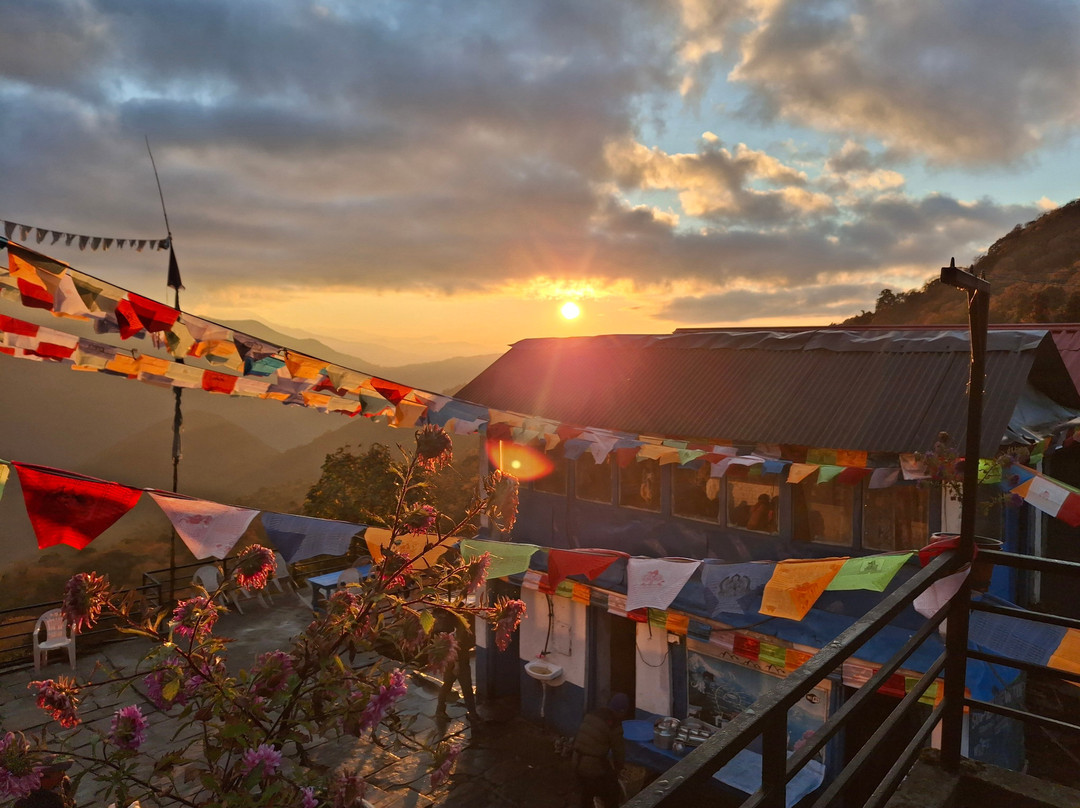 Royal Himalayan Treks-Budhanilkantha必去景点