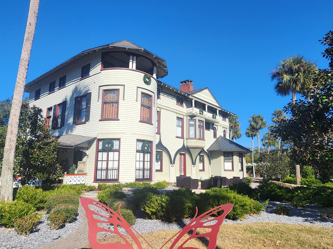 Stetson Mansion-迪兰必去景点