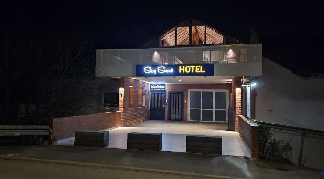 Stay Smart Hotel & Appartments Giessen