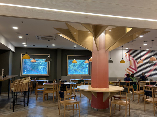 姜阿加尔塔拉旅馆主图