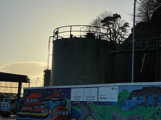 Portree Harbour-Portree必去景点