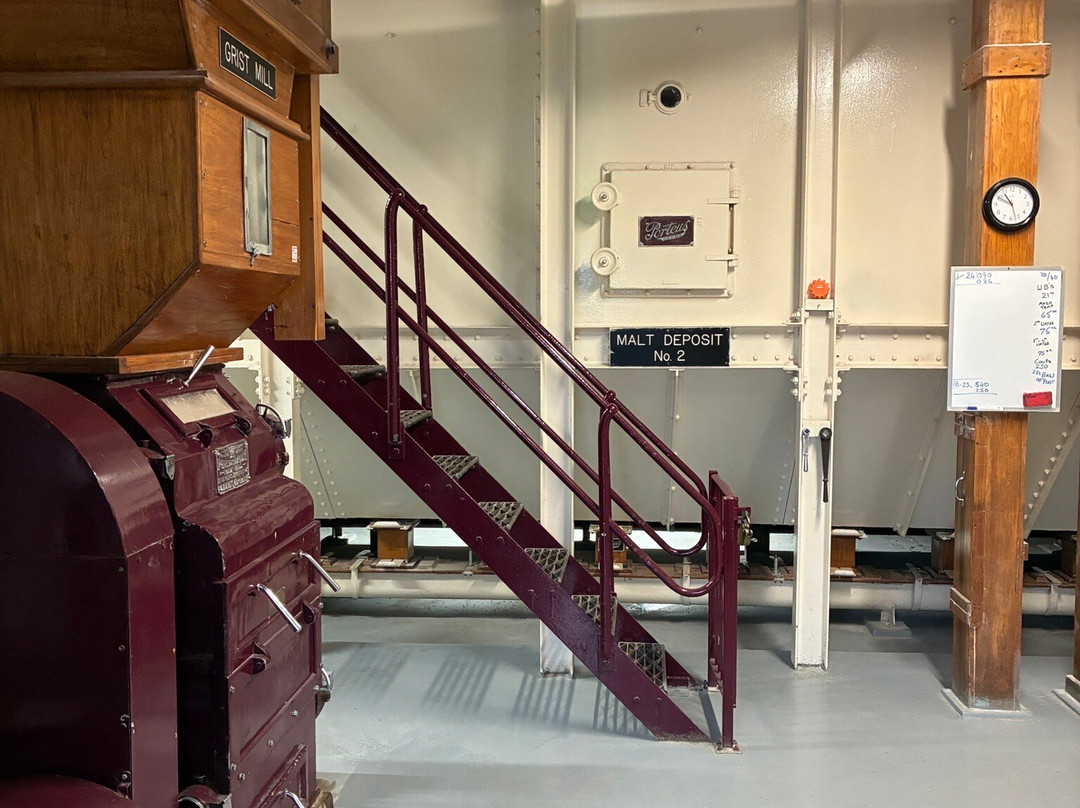 Glencadam Distillery-Brechin必去景点