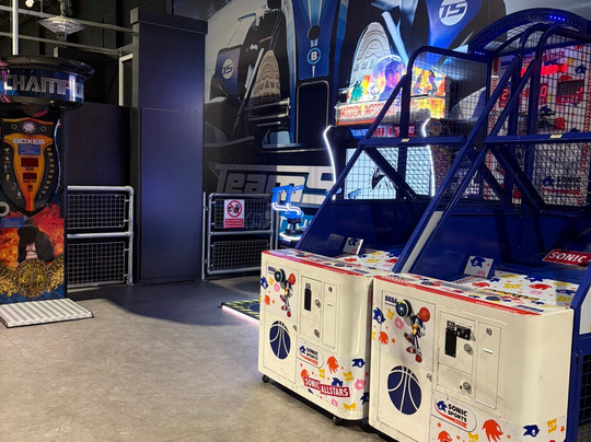 TeamSport Indoor Go Karting Warrington-沃灵顿必去景点