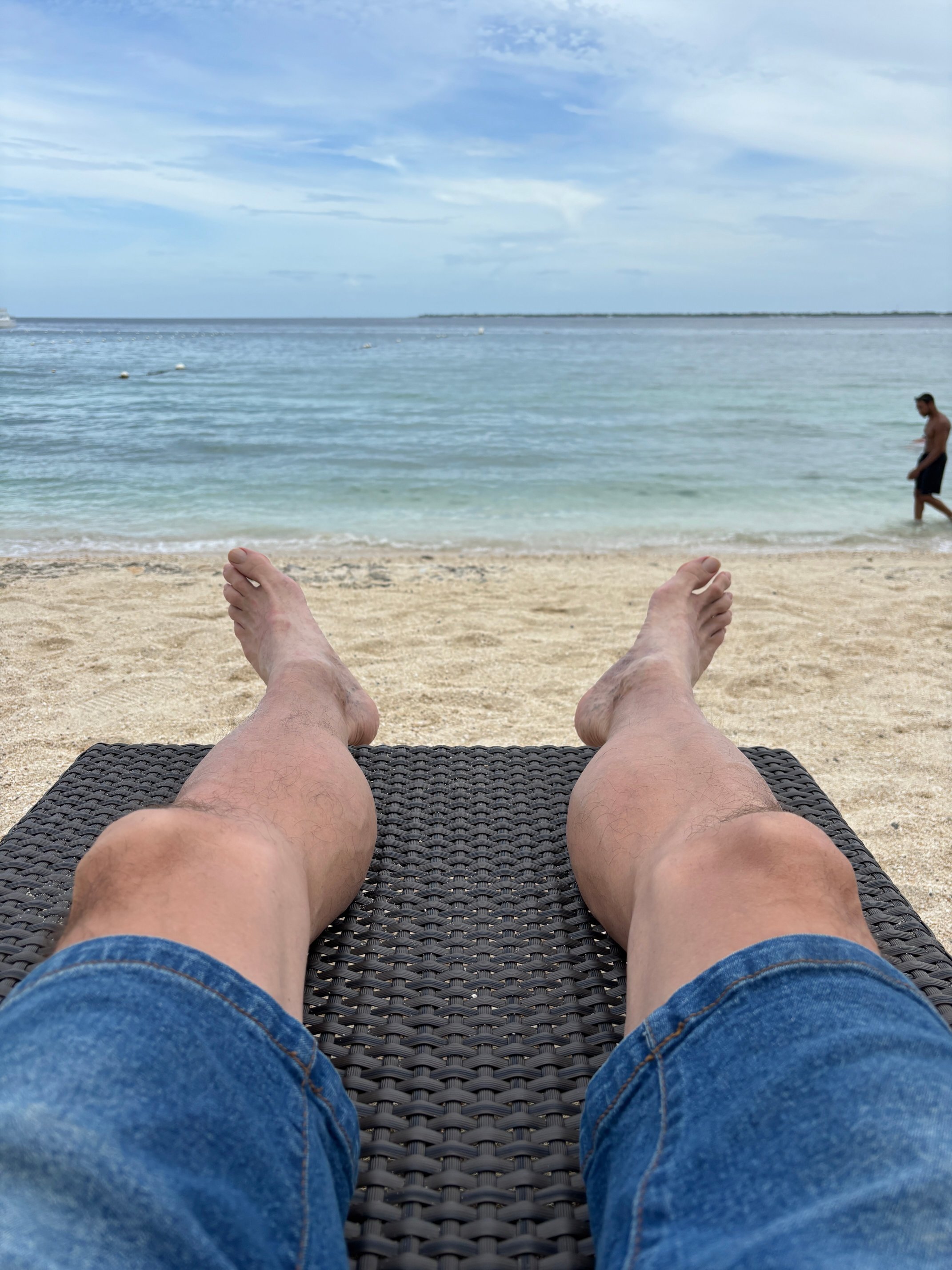 The Reef Island Resort-泳池