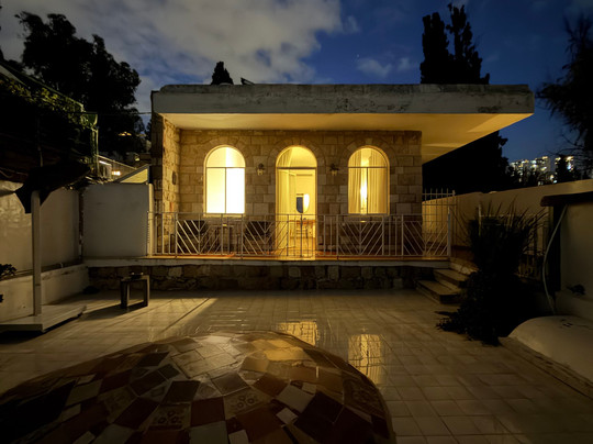 Khan Ein Karem Boutique Hotel主图