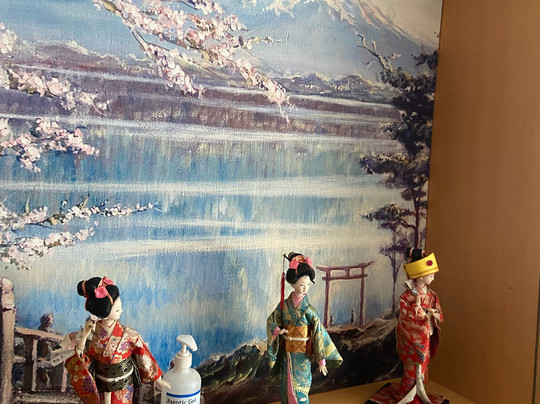 本塔尼酒店主图