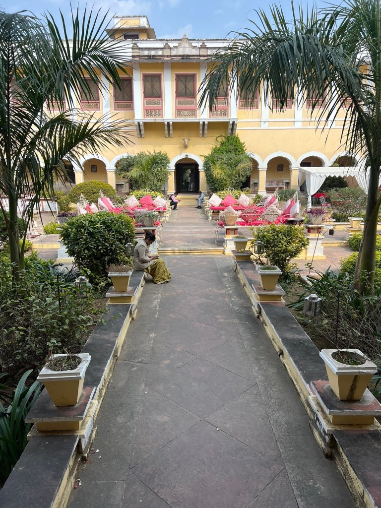 Bhanwar Vilas Palace-官方