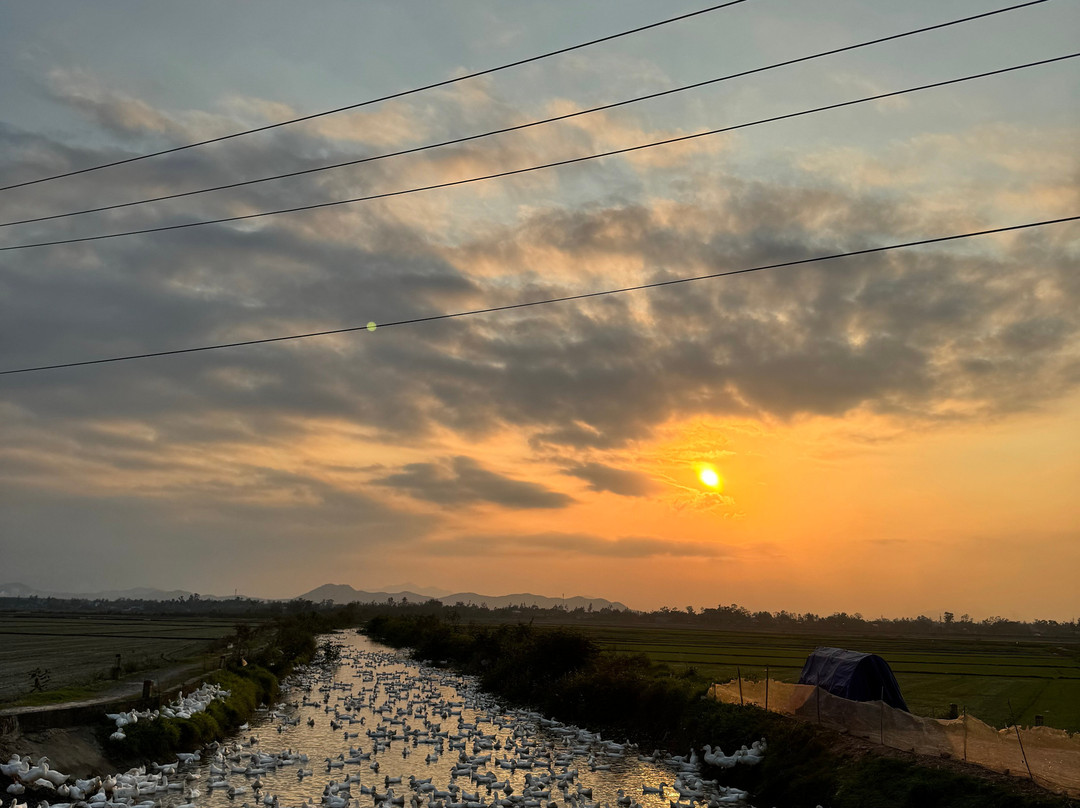 Hai Van Pass Riders-顺化必去景点