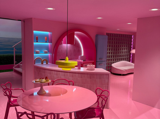 Barbie: The Dream Experience-阿姆斯特丹必去景点