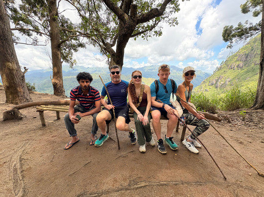 Ella Tours With Gayan Sri Lanka-Hanguranketa必去景点